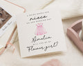 Will You Be My Flower Girl Card, Niece Flower Girl Proposal Card, Personalised Wedding Card, Bridal Party Card, Cute Card for Niece