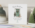 First Christmas In Your New Home Card, Personalised Christmas Card, New Home Christmas Card, Couple Christmas Card