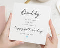 Father's Day Card from Bump, Daddy Father's Day Card, First Father's Day Card, Father's Day Card from Baby, Cute Father's Day Card