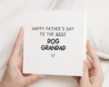 Fathers Day Card for Dog Grandad, Dog Grandad Fathers Day Card, Card from the Dog, Fathers Day Card for Him, Cute Dog Card