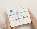 Birthday Card for Grandad, Best Grandad Birthday Card, Birthday Card for Him, Grandad Birthday Card, Happy Birthday Card