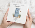 New Home Card, Personalised New Home Card, Housewarming Card, Congratulations Card, Custom Address Card, New Home Gift