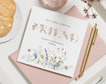 Birthday Card for Friend, Personalised Friend Birthday Card, Birthday Card for Her, Floral Birthday Card, Special Friend Card