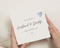 Fathers Day Card for Husband, Fathers Day Card from Kids, Daddy Fathers Day Card, Husband Fathers Day Card, Cute Fathers Day Card