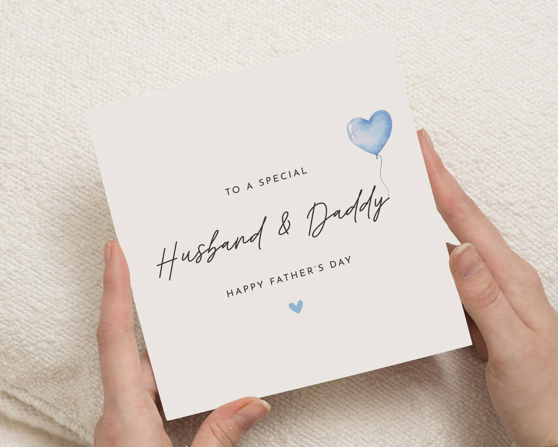 Fathers Day Card for Husband, Fathers Day Card from Kids, Daddy Fathers Day Card, Husband Fathers Day Card, Cute Fathers Day Card