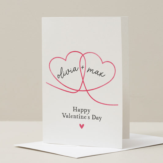 Husband Valentines Day Card, Wife Valentines Day, Valentines Day Card For Boyfriend, Valentine's Card For Girlfriend, Valentine's For Him