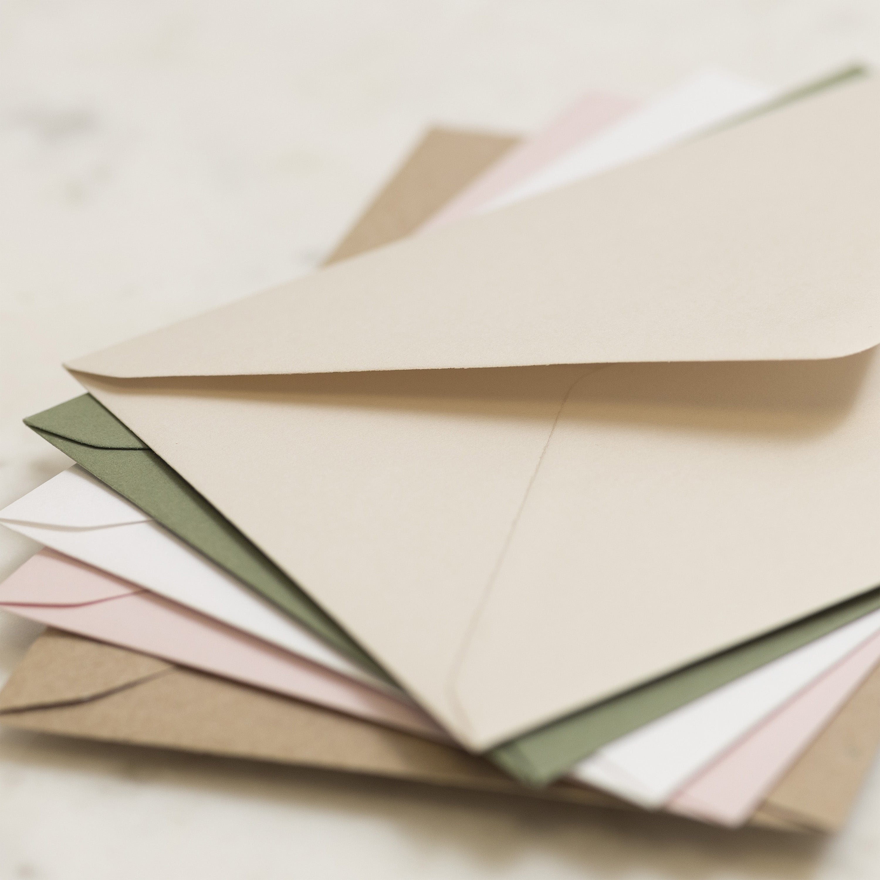 Envelopes – Tagged