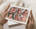 Personalised Thank You Cards New Baby, New Baby Girl Announcement Card,  Baby Photo Thank You Cards, Postcard Thankyou Cards, Thankyou Notes