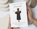 Personalised Graduation Card, Graduation Card for Her, Daughter Graduation Card, Friend Graduation Card, University Congratulations Card