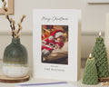 Personalised Photo Christmas Card, Family Christmas Card, Pack of Christmas Cards, Pack of 10, 20, 50 or 100, Custom Christmas Card