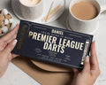 Premier League Darts Gift Voucher, Personalised Darts Ticket, Birthday Gift for Him, Scratch to Reveal, Gold Foil