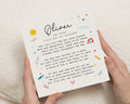 First Day of Nursery Card, 1st Day Nursery Card, Starting Nursery Card, Personalised Good Luck Card for Child, First Day School Card
