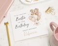 30th Birthday Card for Best Friend, Personalised 30th Birthday Card, Birthday Card for Her, Bestie Birthday Card, 30th Birthday Cards