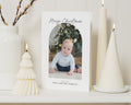 Personalised Photo Christmas Card, Pack of Christmas Cards, Family Christmas Cards, Pack of 10, 20, 50 or 100