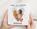 30th Birthday Card, Personalised Birthday Card, Photo Birthday Card, Birthday Card for Her, Best Friend Birthday Card, Friend Card