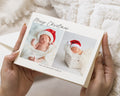 Personalised Photo Christmas Cards, Pack of Christmas Cards, Pack of 10, 20, 50 or 100, Family Christmas Cards, Folded Photo Card