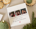 Personalised Christmas Card, Photo Christmas Card for Partner, Favourite Person Christmas Card, Christmas Card for Boyfriend or Girlfriend