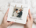 Personalised New Baby Card, New Baby Photo Card, Baby Congratulations Card, New Baby Cards, New Parents Card, Family Photo Card, Baby Card