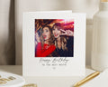 Best Friend Birthday Card, Birthday Card for Bestie, Photo Birthday Card for Friend, Birthday Card for Her, Personalised Birthday Card