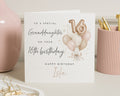 16th Birthday Card for Granddaughter, Granddaughter Birthday Card, Personalised Birthday Card for Girl, Sweet Sixteen Birthday Card
