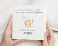 Birthday Card for Nephew, Personalised Nephew Birthday Card, Funny Birthday Card for Boy, Cute Birthday Card, Birthday Toast Card
