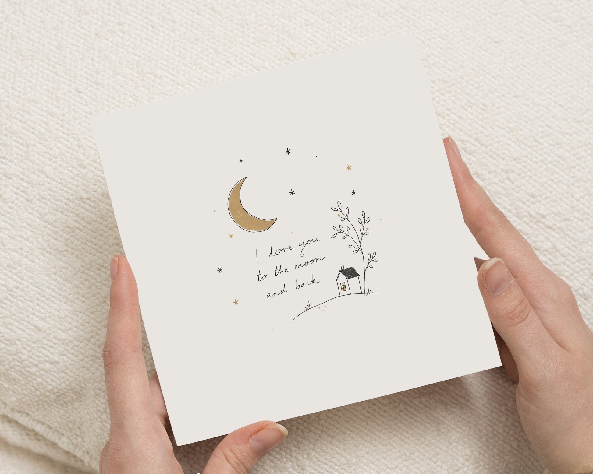 Anniversary Card, Love Card for Her, Valentines Day Card, Card for Wife, Romantic Card for Girlfriend, I Love You Card