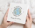 Daddy Birthday Card, Birthday Card for Dad, Dad Birthday Cards from Kids, Birthday Card for Daddy, Cute Birthday Card for Him