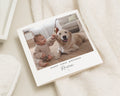 1st Birthday Card, First Birthday Card, Personalised Photo Birthday Card, Birthday Card for Boy, Birthday Card for Girl, Baby Birthday Card