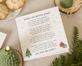 Christmas Card From the Bump, Daddy Christmas Card, Pregnancy Christmas Card, First Christmas Card for Dad, Dad to Be Christmas Card