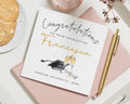 Graduation Card, Personalised Graduation Card, Graduation Card for Her, University Graduation Card, Custom Name Graduation Card