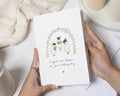 Wedding Card, Congratulations Wedding Card, Wedding Day Card, Cute Wedding Card, Funny Wedding Card, Sheep Wedding Card for Couple