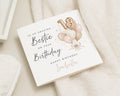 18th Birthday Card for Best Friend, Personalised 18th Birthday Card, Bestie Birthday Card, Birthday Card for Her, Balloon Birthday Card