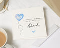 50th Birthday Card for Dad, Dad 50th Birthday Card, Birthday Card for Daddy, Father Birthday Card, Personalised Birthday Card