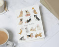 Dog Birthday Card, Birthday Card for Dog Lover, Cute Birthday Card, Birthday Card for Him, Birthday Card for Her, Dog Lover Card