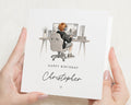 Birthday Card for Boy, Gamer Birthday Card, Personalised Birthday Card for Son, Gaming Birthday Card, Grandson Birthday Card, Nephew Card