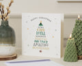 Christmas Card for Boyfriend, Funny Christmas Card for Him, Boyfriend Christmas Card, Personalised Christmas Card for Him