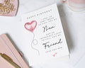 Birthday Card for Nan, Nan Birthday Card, Birthday Card for Grandma, Birthday Card for Her, Proud of You Card, Friendship Birthday Card