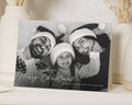 Personalised Photo Christmas Cards, Pack of Christmas Cards, Pack of 10, 20, 50 or 100, Family Christmas Card, Folded Christmas Card