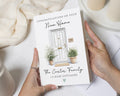Personalised New Home Card, New House Card, Congratulations Card, Moving House Card, New Homeowner Card, Housewarming Card