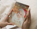 Personalised Photo Christmas Card, Pack of Christmas Cards, Baby Christmas Card, Pack of 10, 20, 50 or 100, Custom Family Card