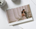 Personalised Wedding Thank You Cards, Photo Wedding Thank You Cards, Minimal Wedding Thank You Cards, Flat Wedding Thank You Card