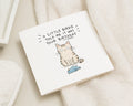 Funny Birthday Card, Cat Birthday Card for Cat Lover, Cute Cat Birthday Card, Birthday Card for Friend, Birthday Card for Her