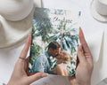 Photo Save the Date Card, Personalised Save the Date Card, Wedding Save the Date, Custom Save the Date, Save the Date Cards, Simple Card