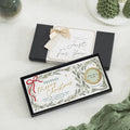 Grandad Christmas Gift Voucher, Scratch to Reveal Gift Voucher, Personalised Christmas Present, Golf Gift Voucher