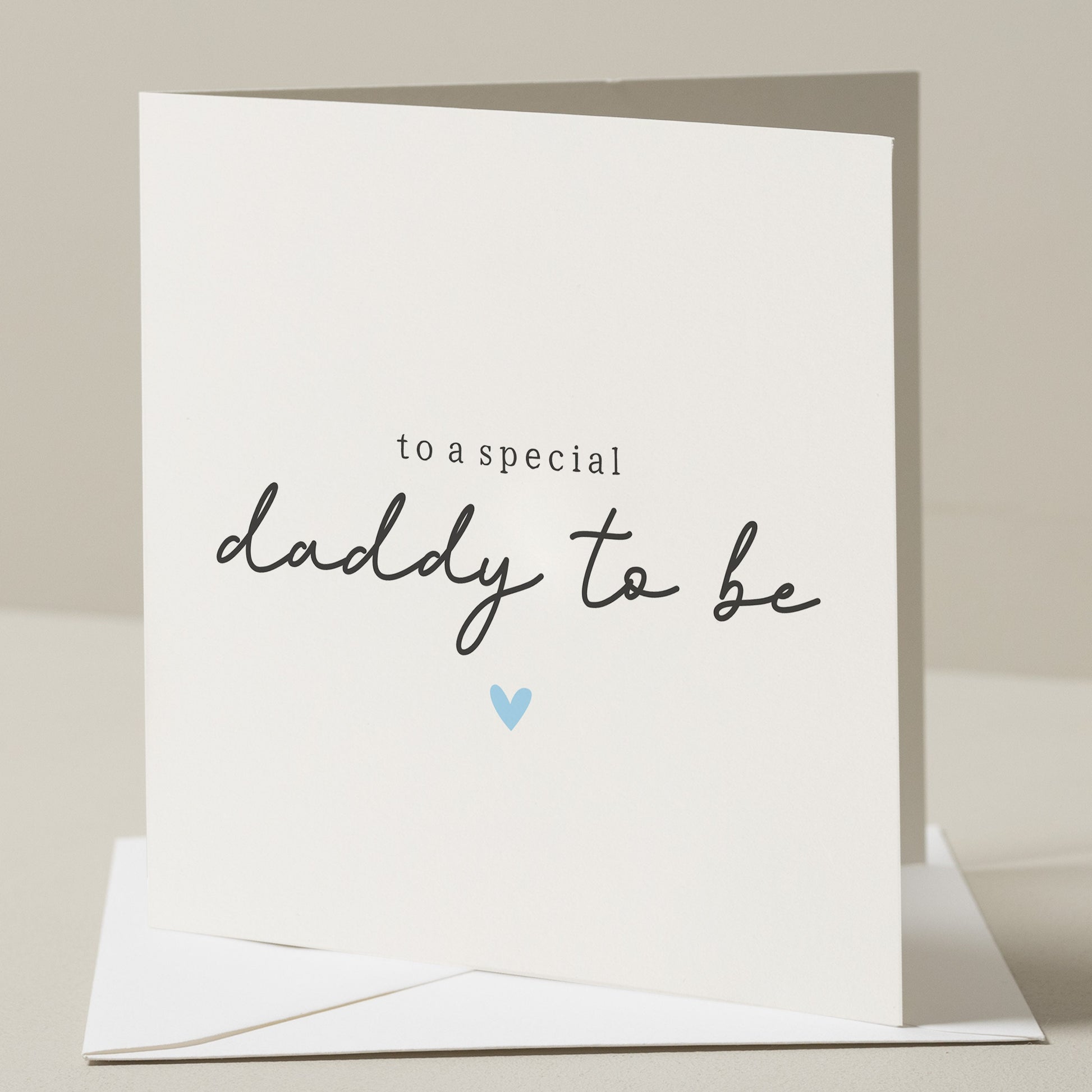 Cute Daddy Fathers Day Card From Bump, Fathers Day Card From Bump, Special Daddy Card, Fathers Day Card For Daddy, From Bump, Baby