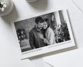 Personalised Save the Date Card, Photo Save the Date Cards, Wedding Save the Date Card, Simple Save the Date, Minimal Save the Dates, A6