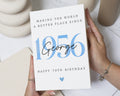 70th Birthday Card for Him, Personalised Birthday Card, 70th Birthday Cards, Custom Birthday Card, Dad Card, Grandad Card, Husband Card