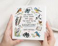 Birdwatching Birthday Card, Funny Birthday Card for Him, Bird Birthday Card, Nature Lover Birthday Card, Bird Watcher Birthday Card