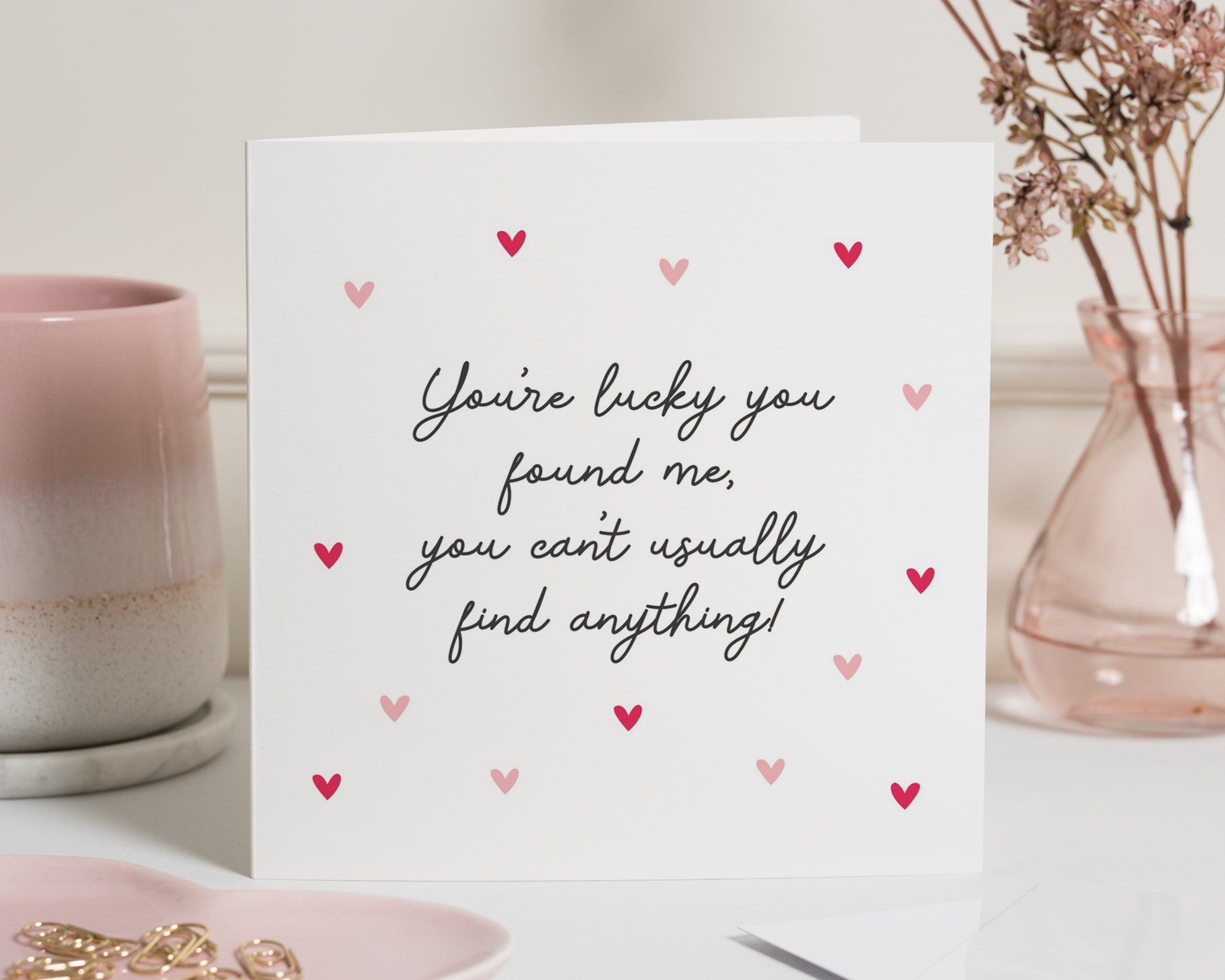 Funny Anniversary Card for Him or Her, Cute Anniversary Card, Romantic Card for Partner, Boyfriend, Girlfriend, Husband, Wife