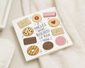 Uncle Birthday Card, Birthday Cards for Uncle, Funny Uncle Card, Fathers Day Card for Uncle, Uncle Card from Niece Nephew, Biscuit Card